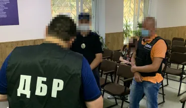 ДБР повідомило про підозру патрульному, який влаштував бійку в кафе (ВІДЕО)